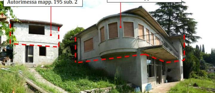 casa indipendente in vendita a Trissino