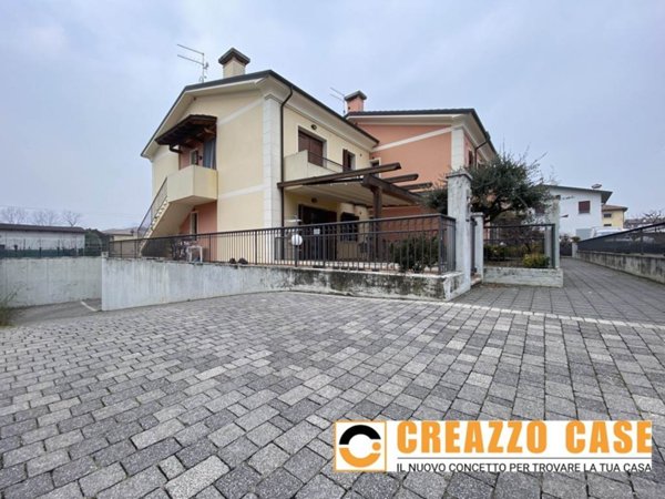 appartamento in vendita a Trissino