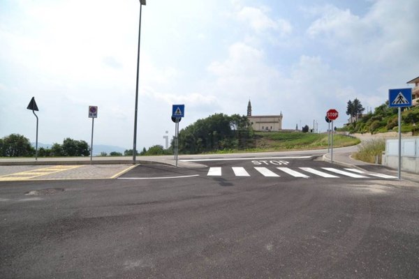 terreno edificabile in vendita a Trissino in zona San Benedetto