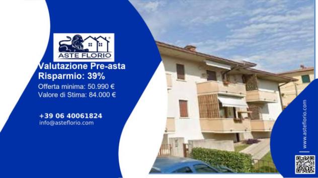 appartamento in vendita a Trissino