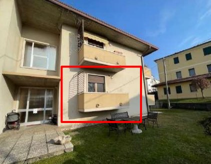 appartamento in vendita a Trissino
