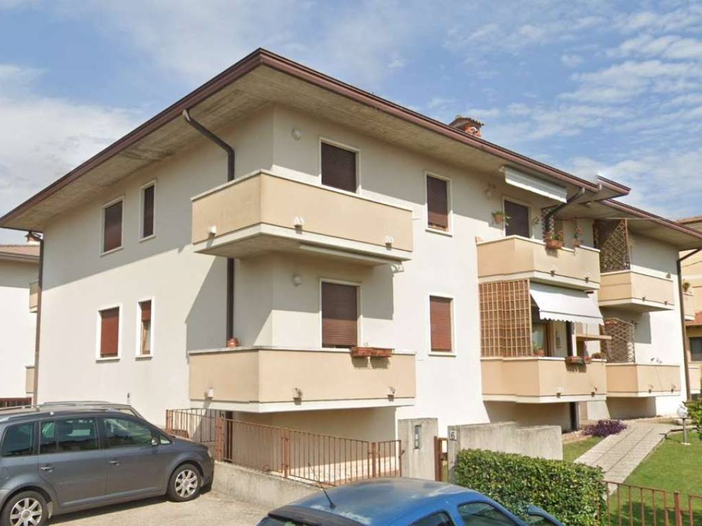 appartamento in vendita a Trissino