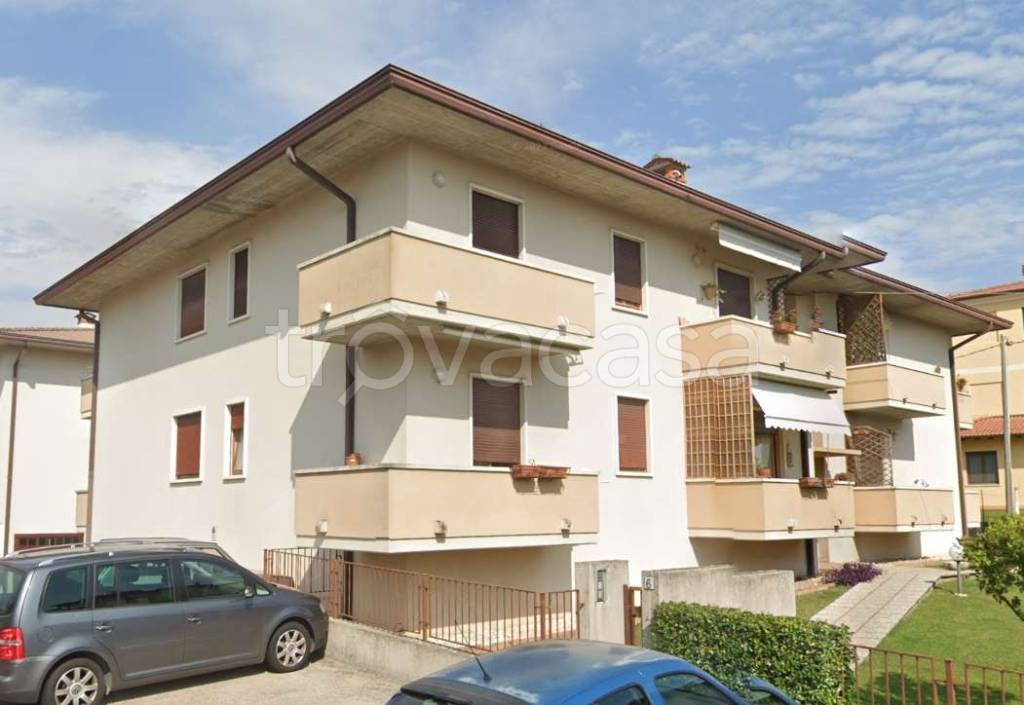 appartamento in vendita a Trissino