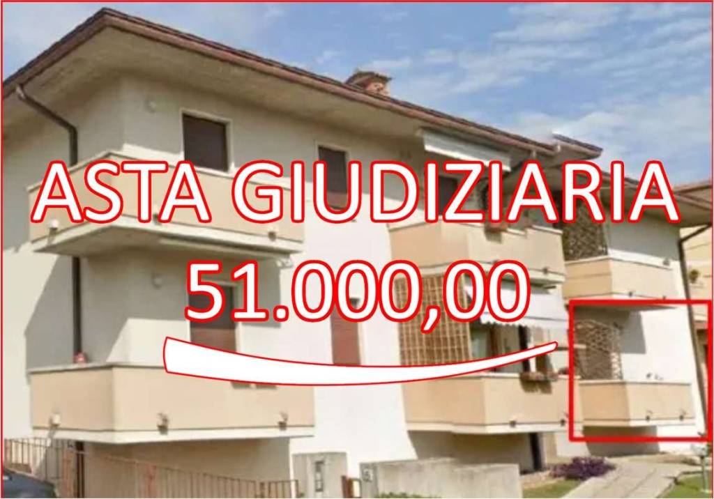 appartamento in vendita a Trissino