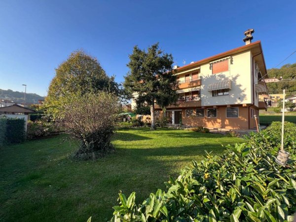 appartamento in vendita a Trissino