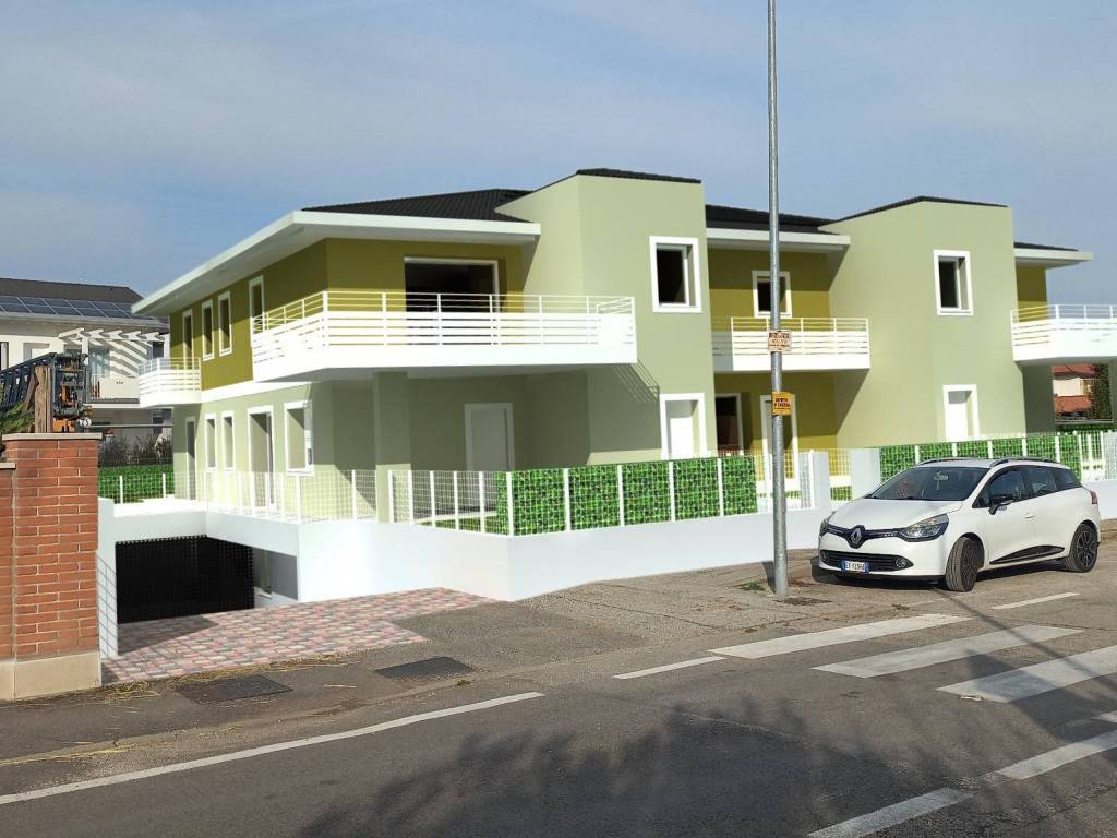appartamento in vendita a Trissino