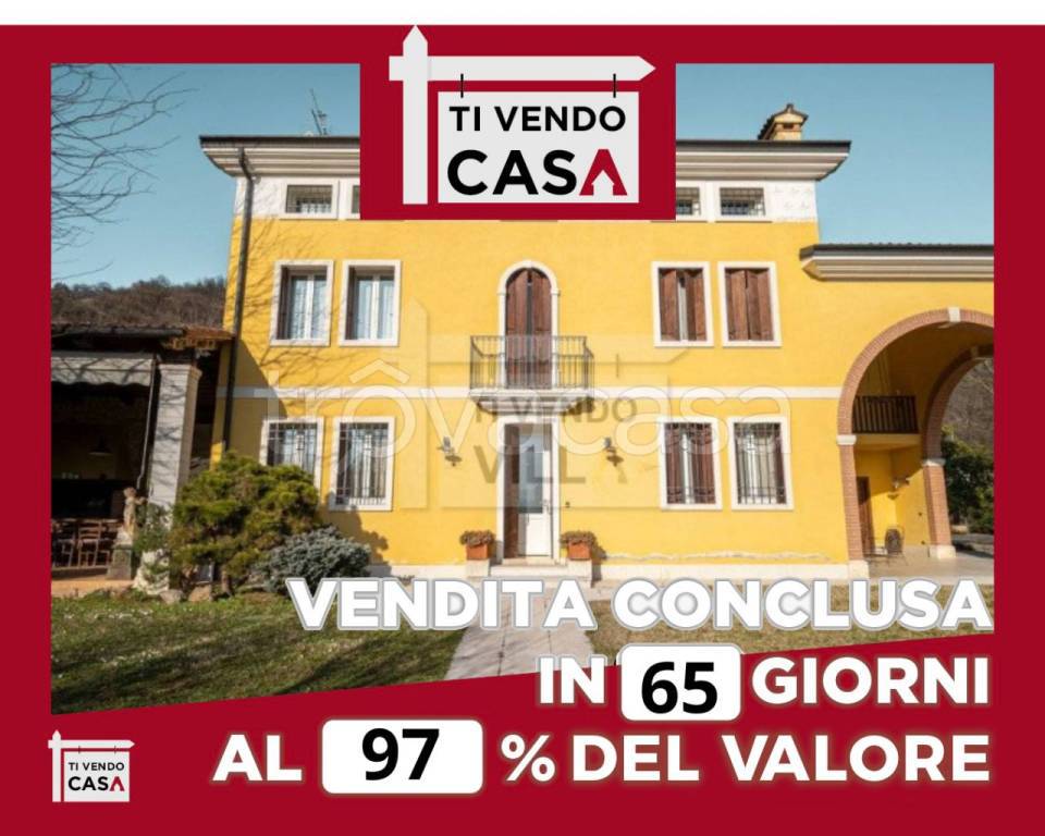 casa indipendente in vendita a Trissino