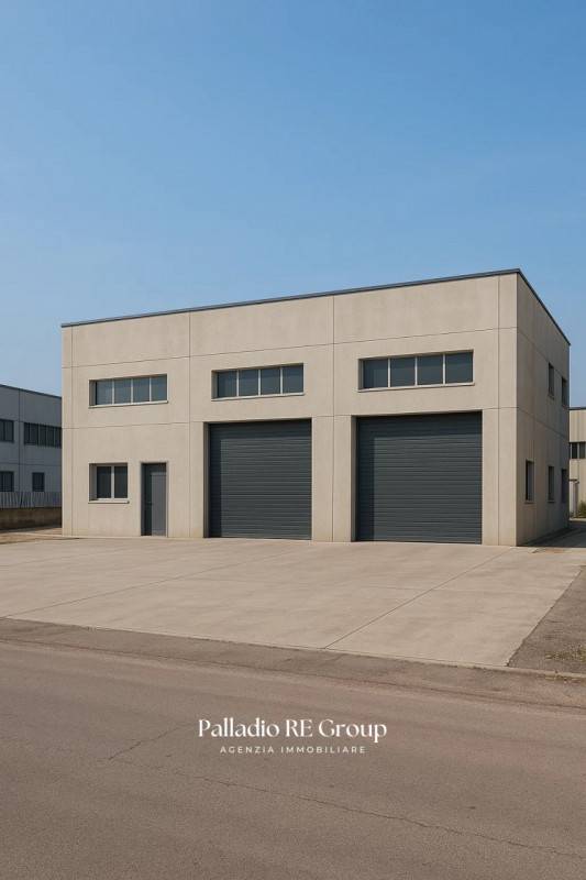locale commerciale in vendita a Trissino