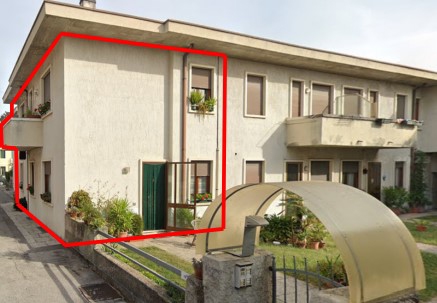 appartamento in vendita a Trissino