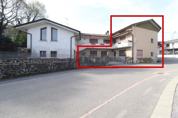 appartamento in vendita a Trissino in zona Lovara