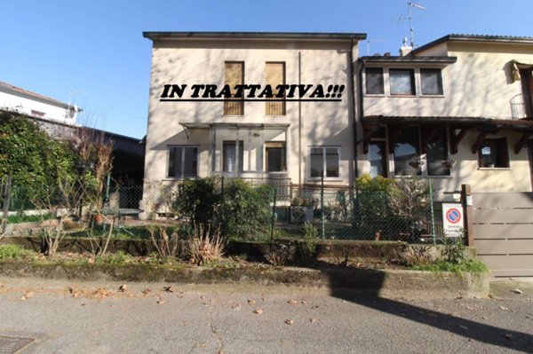 casa indipendente in vendita a Trissino