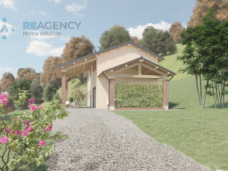 casa indipendente in vendita a Trissino in zona Lovara