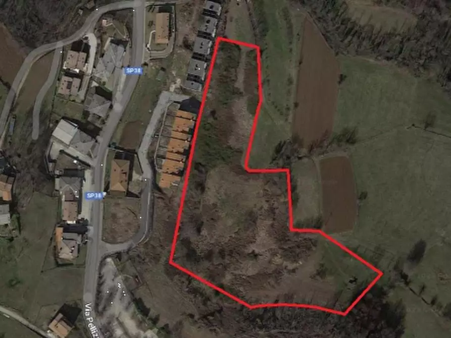 terreno agricolo in vendita a Trissino