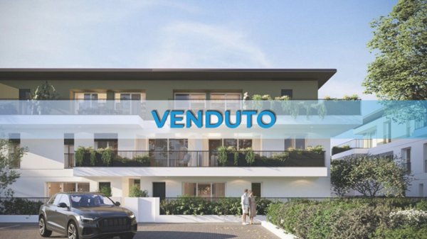 appartamento in vendita a Trissino
