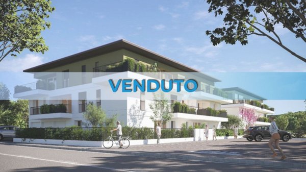 appartamento in vendita a Trissino