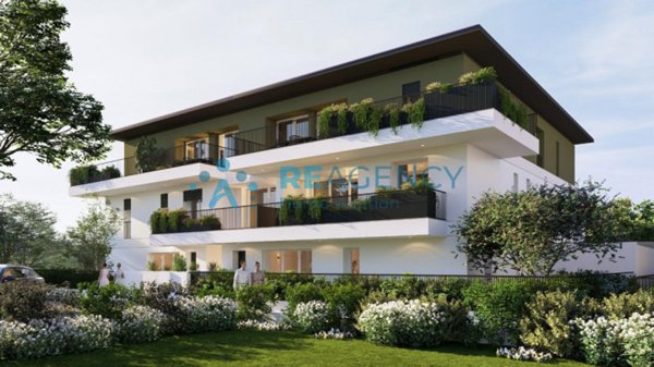 appartamento in vendita a Trissino