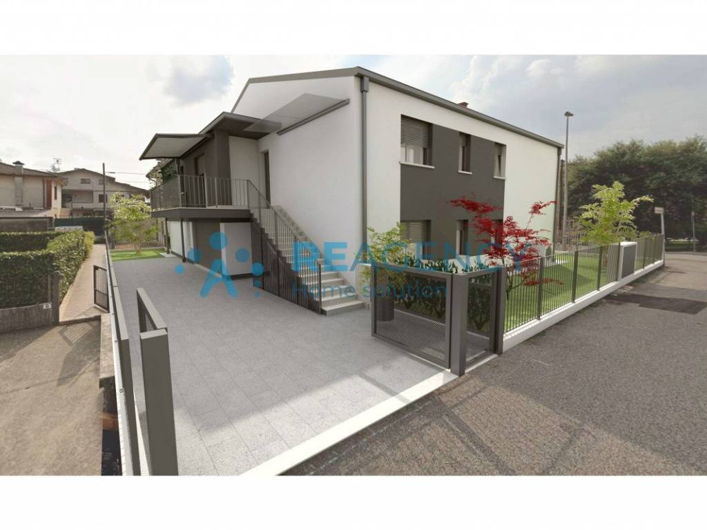 appartamento in vendita a Trissino