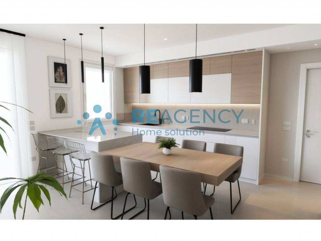 appartamento in vendita a Trissino