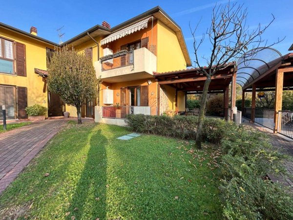 appartamento in vendita a Trissino