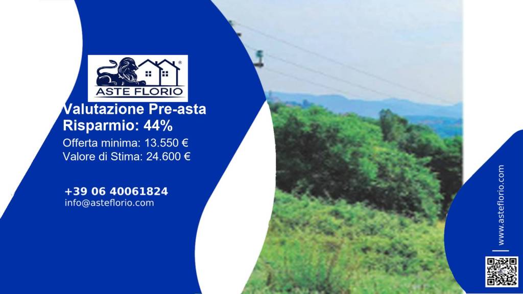 terreno agricolo in vendita a Trissino