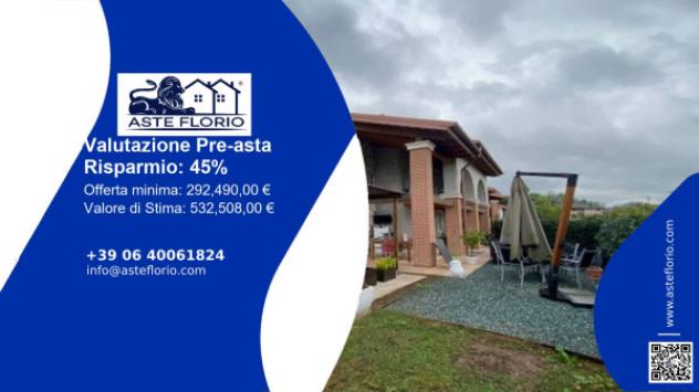 casa indipendente in vendita a Trissino