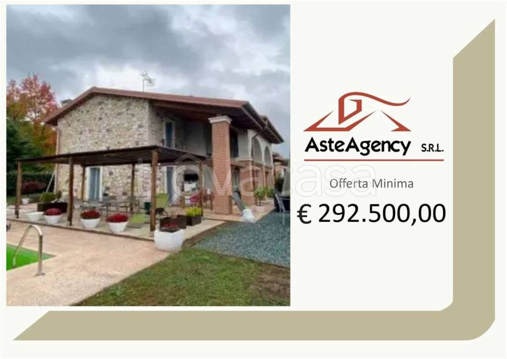 appartamento in vendita a Trissino