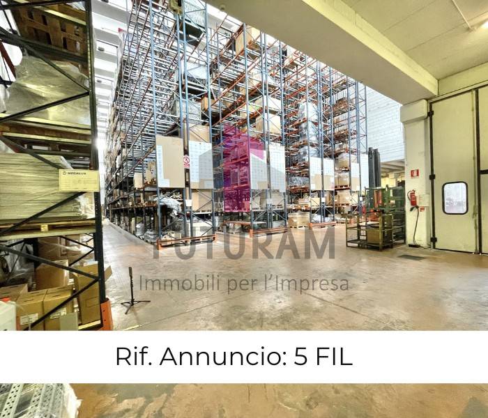 capannone in vendita a Trissino