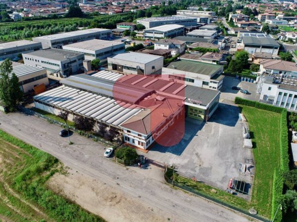 terreno edificabile in vendita a Trissino