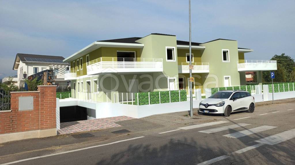 appartamento in vendita a Trissino