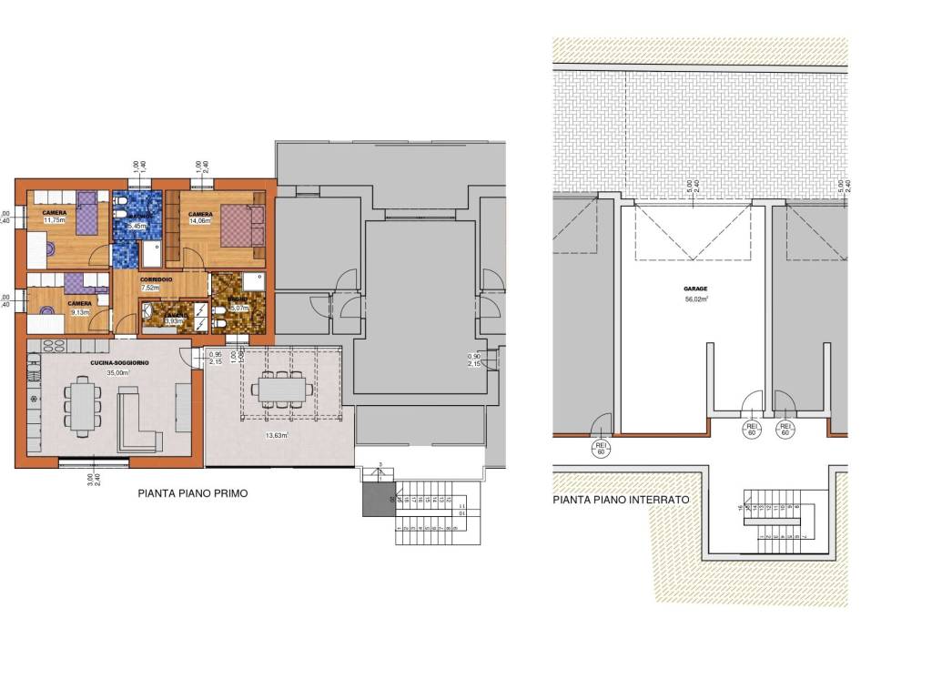 appartamento in vendita a Trissino