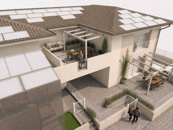 appartamento in vendita a Trissino