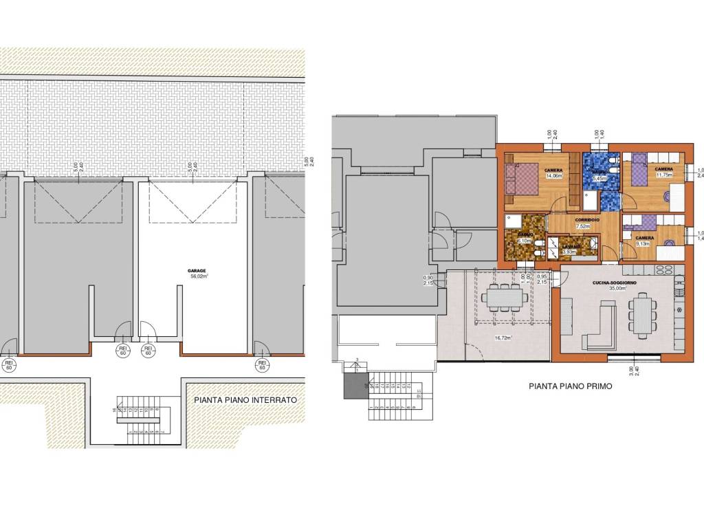 appartamento in vendita a Trissino