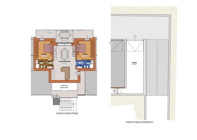appartamento in vendita a Trissino