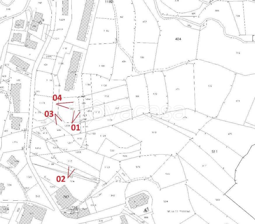 terreno edificabile in vendita a Trissino