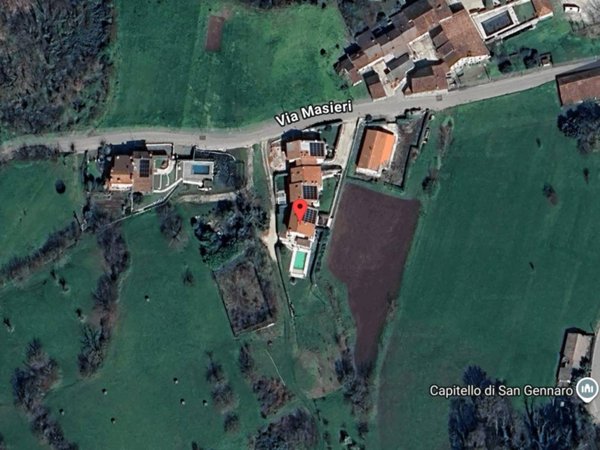 appartamento in vendita a Trissino