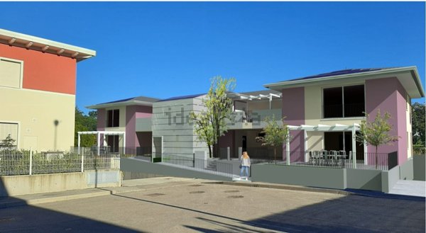 appartamento in vendita a Trissino