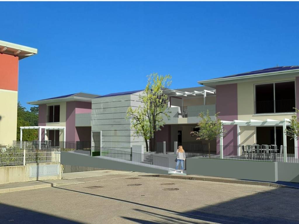 appartamento in vendita a Trissino