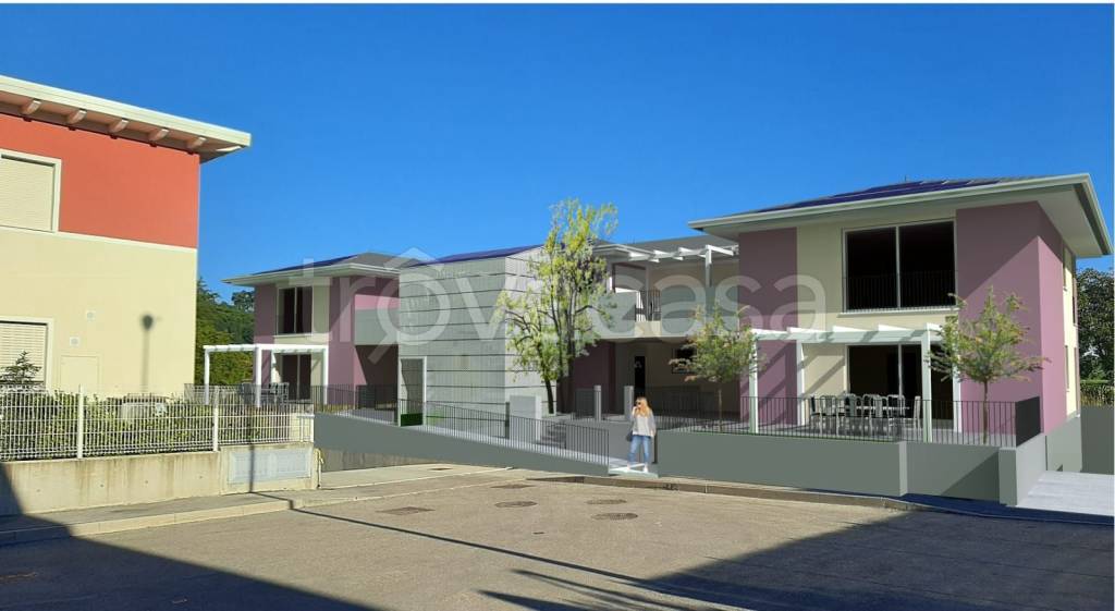 appartamento in vendita a Trissino