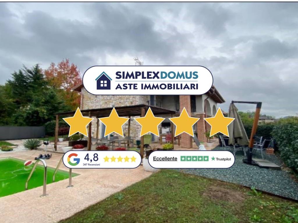 appartamento in vendita a Trissino