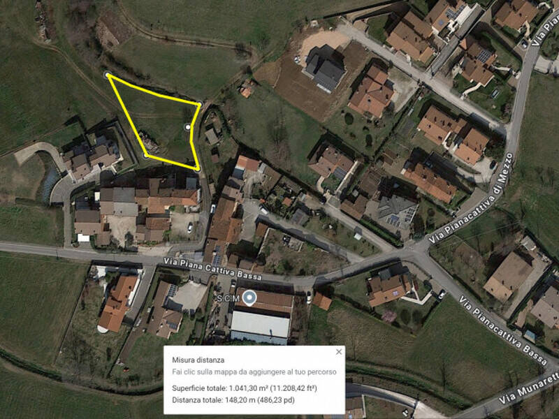 terreno edificabile in vendita a Trissino