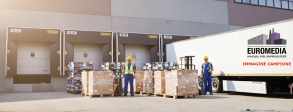 capannone in vendita a Trissino