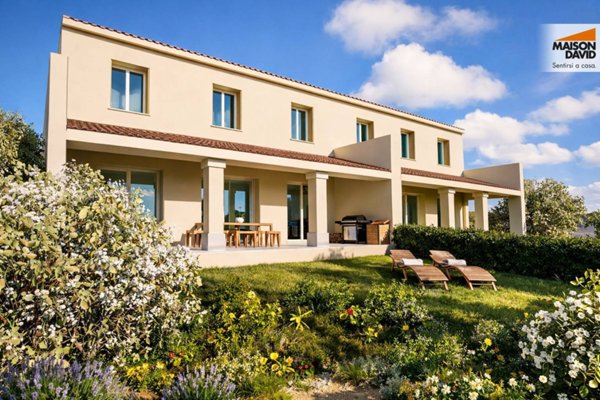 casa indipendente in vendita a Trissino in zona Lovara