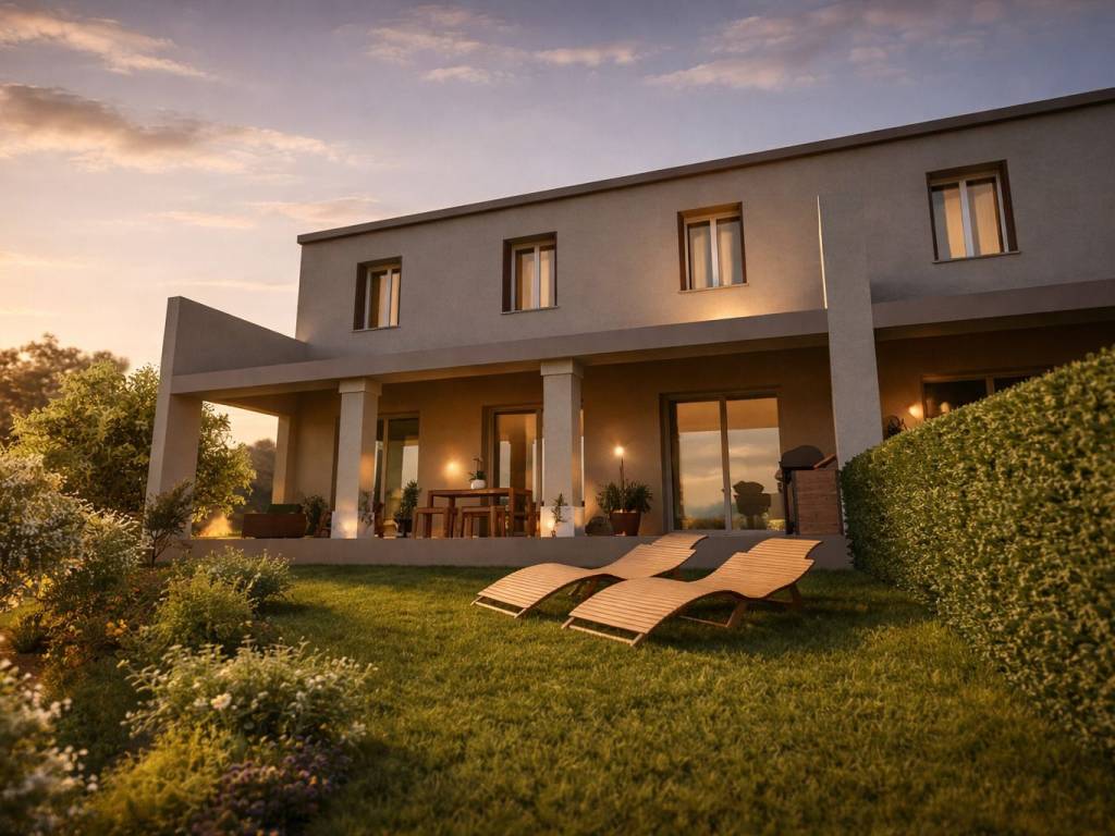 casa indipendente in vendita a Trissino