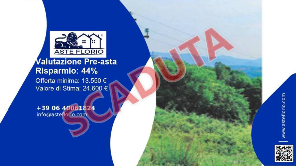 terreno edificabile in vendita a Trissino