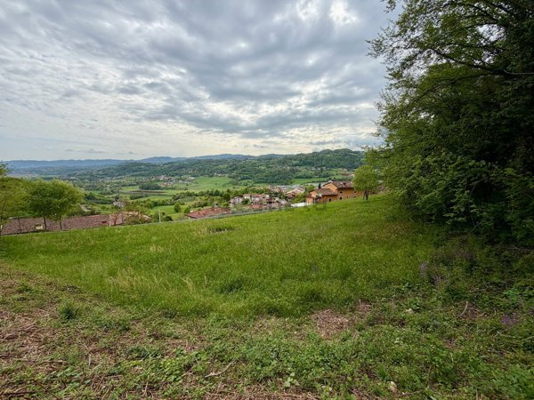 terreno edificabile in vendita a Trissino