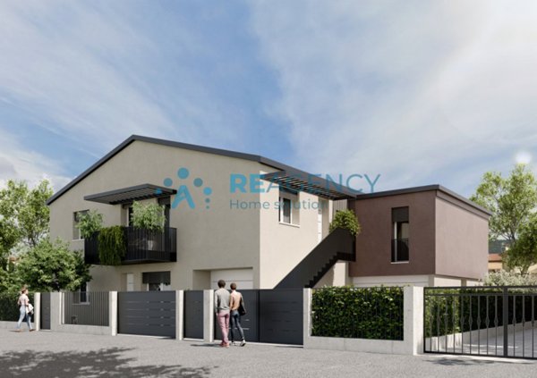 appartamento in vendita a Trissino