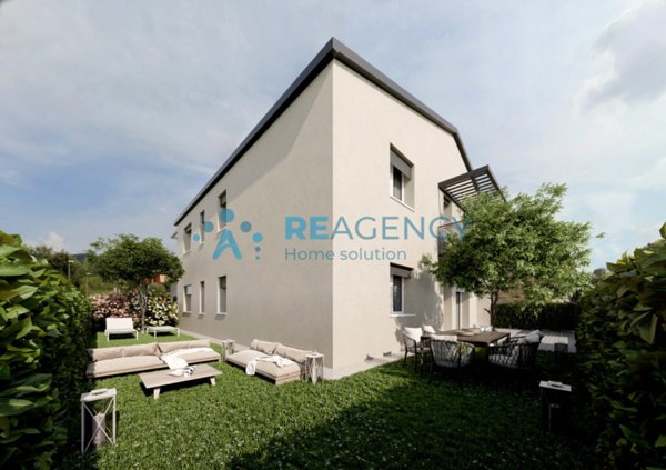appartamento in vendita a Trissino
