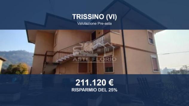 casa indipendente in vendita a Trissino