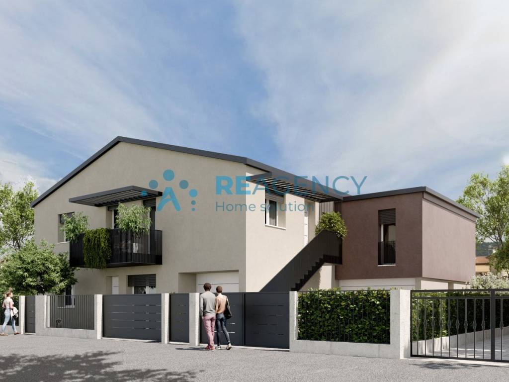 appartamento in vendita a Trissino