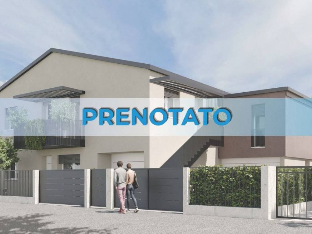 appartamento in vendita a Trissino